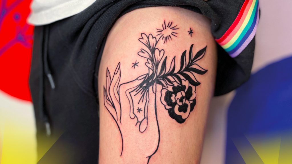 Flash tatoo queer geneva